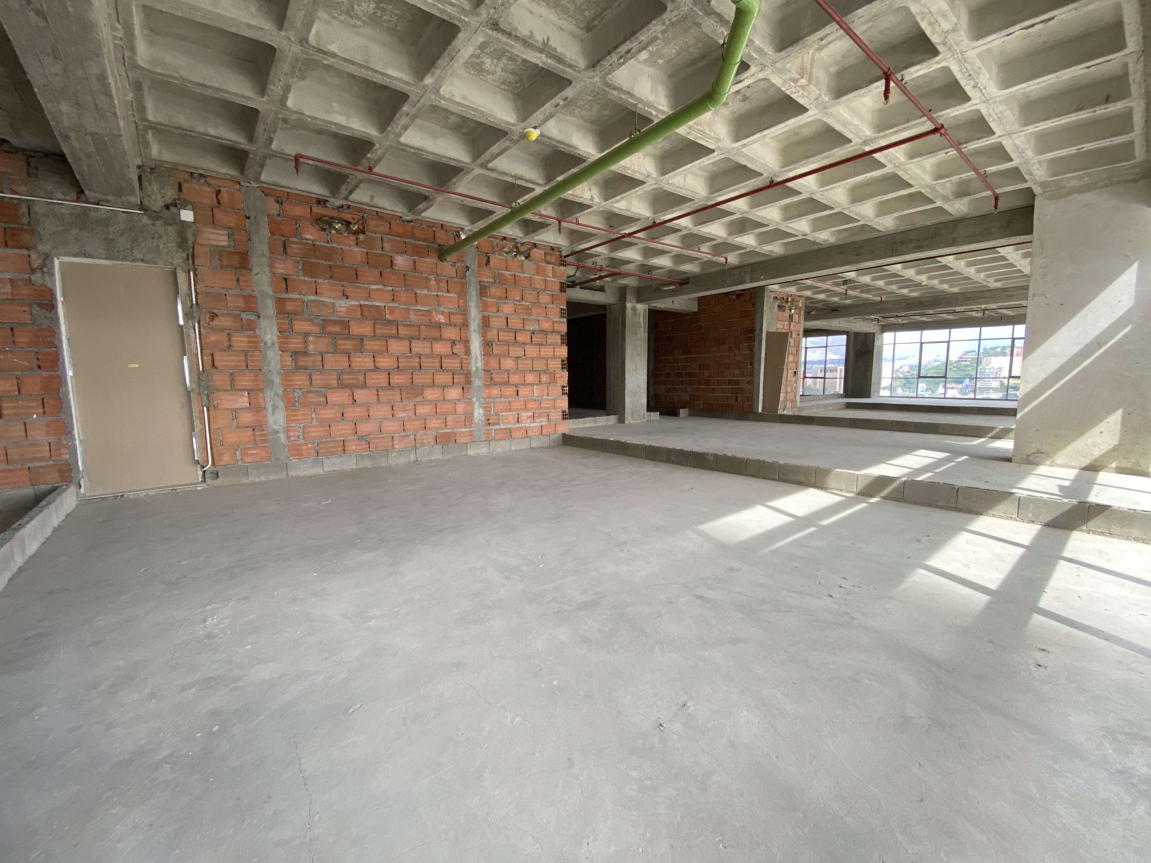 OFICINA EN VENTA EN OBRA GRIS CENTR FINANCIERO MADRID Anma
