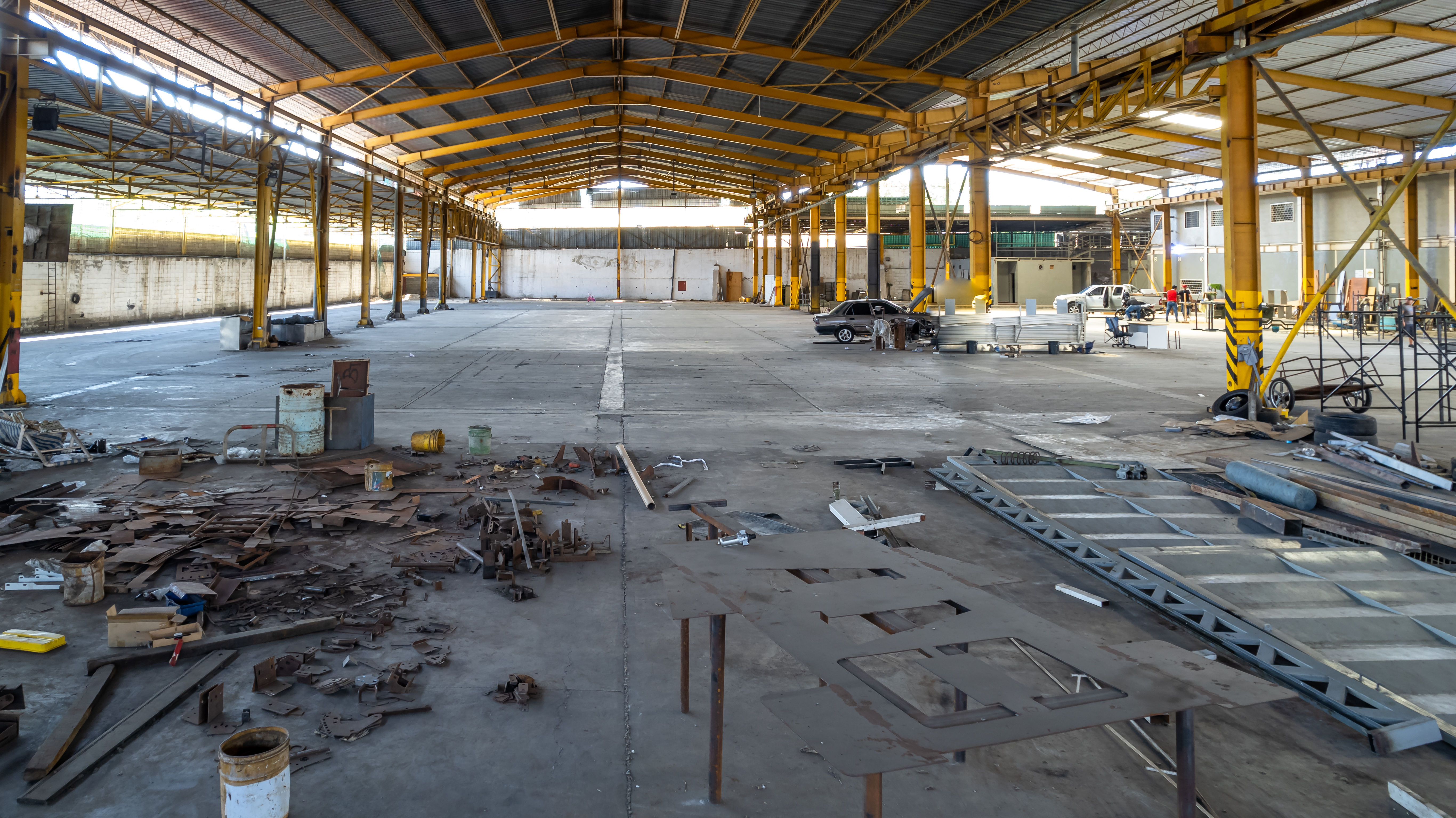 Galpón Industrial de 6.800m2 en VENTA en Guatire Anma
