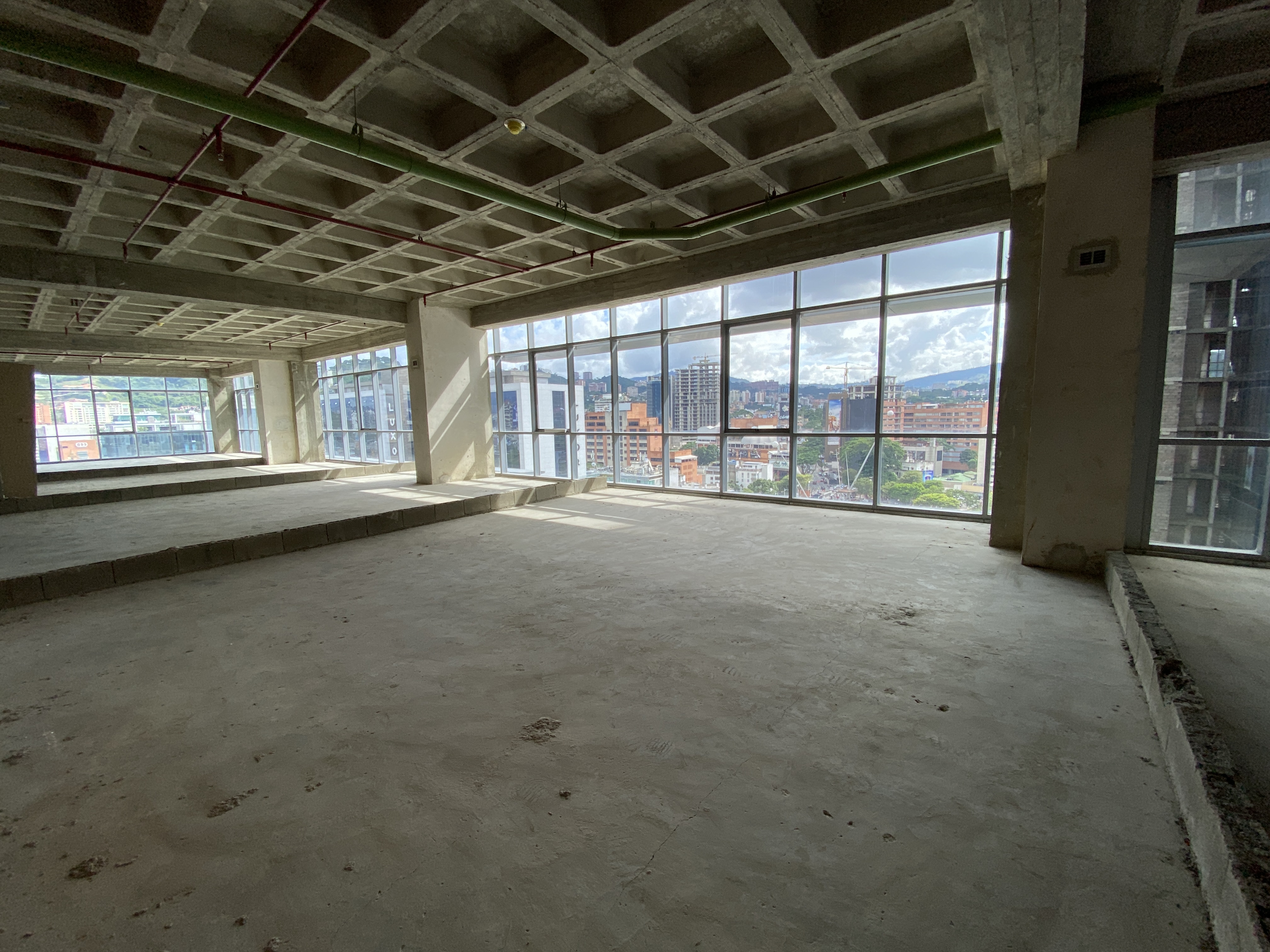 OFICINA EN VENTA EN OBRA GRIS CENTR FINANCIERO MADRID Anma
