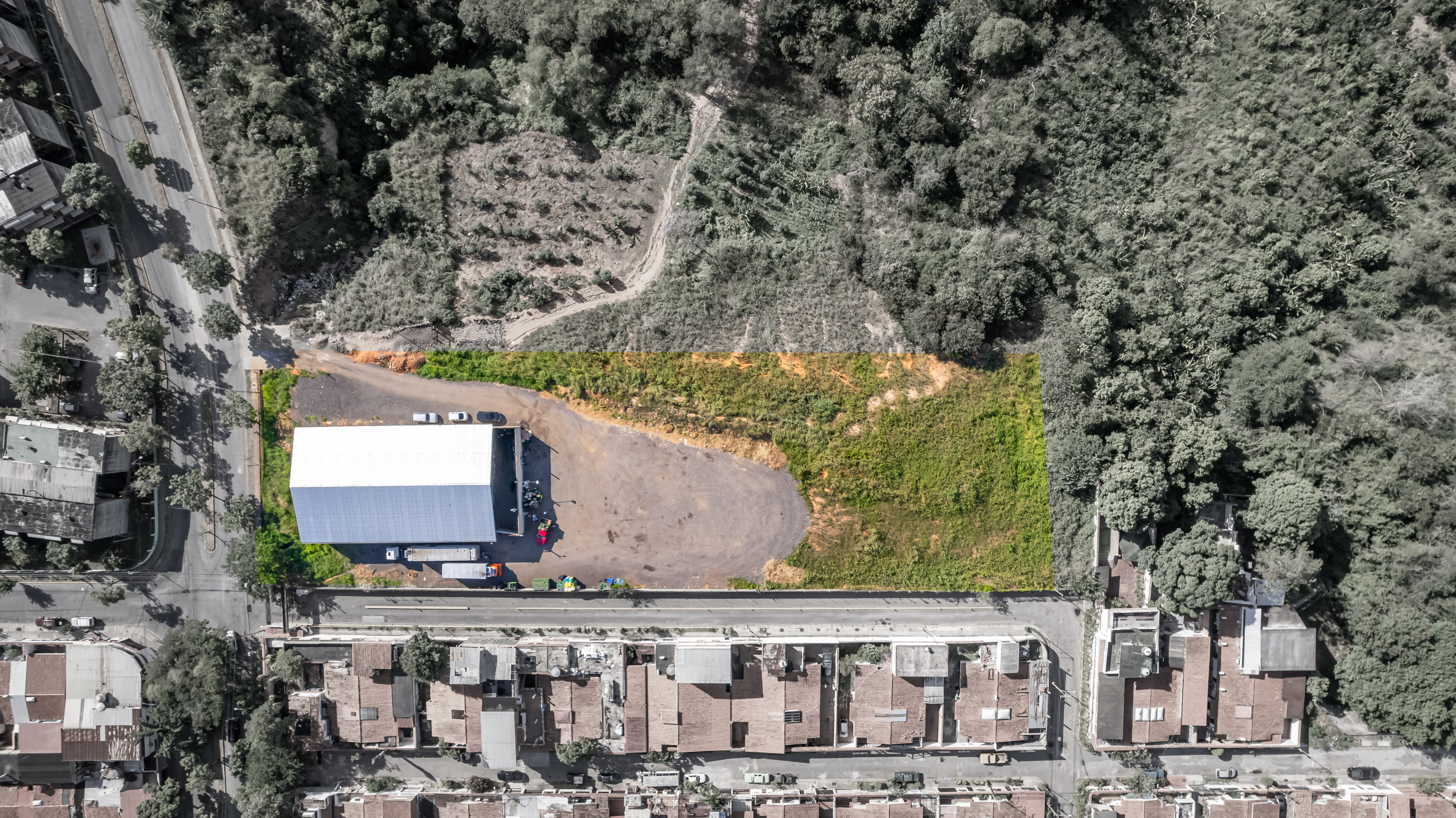 Venta de Terreno de uso RESIDENCIAL en Guatire 8300m2 Anma
