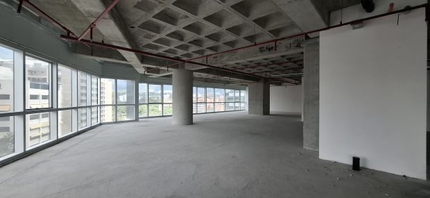 Alquiler Oficina en Obra Gris en Campo Alegre Bella