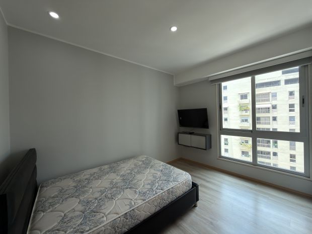 EXCLUSIVO APARTAMENTO EN ALQUILER CAMPO ALEGRE BELLA