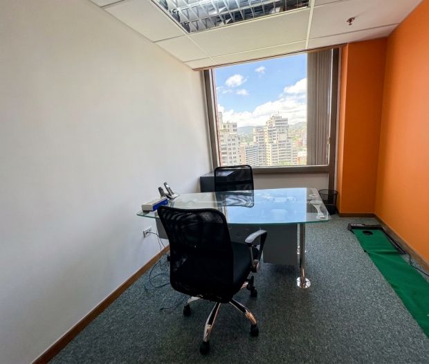 Oficina en Venta Chacao Torre Provincial OsVi