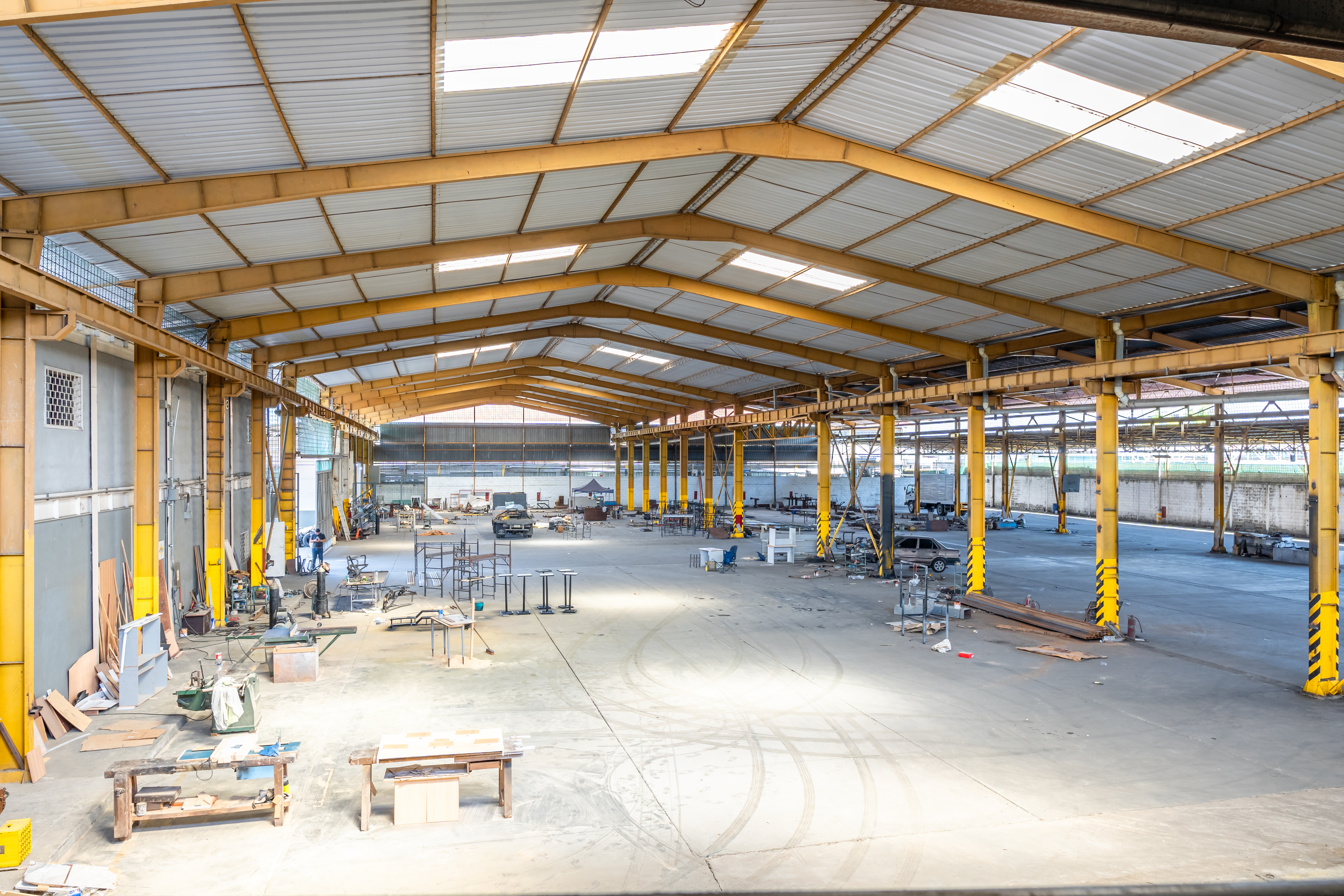 Galpón Industrial de 6.800m2 en VENTA en Guatire Anma