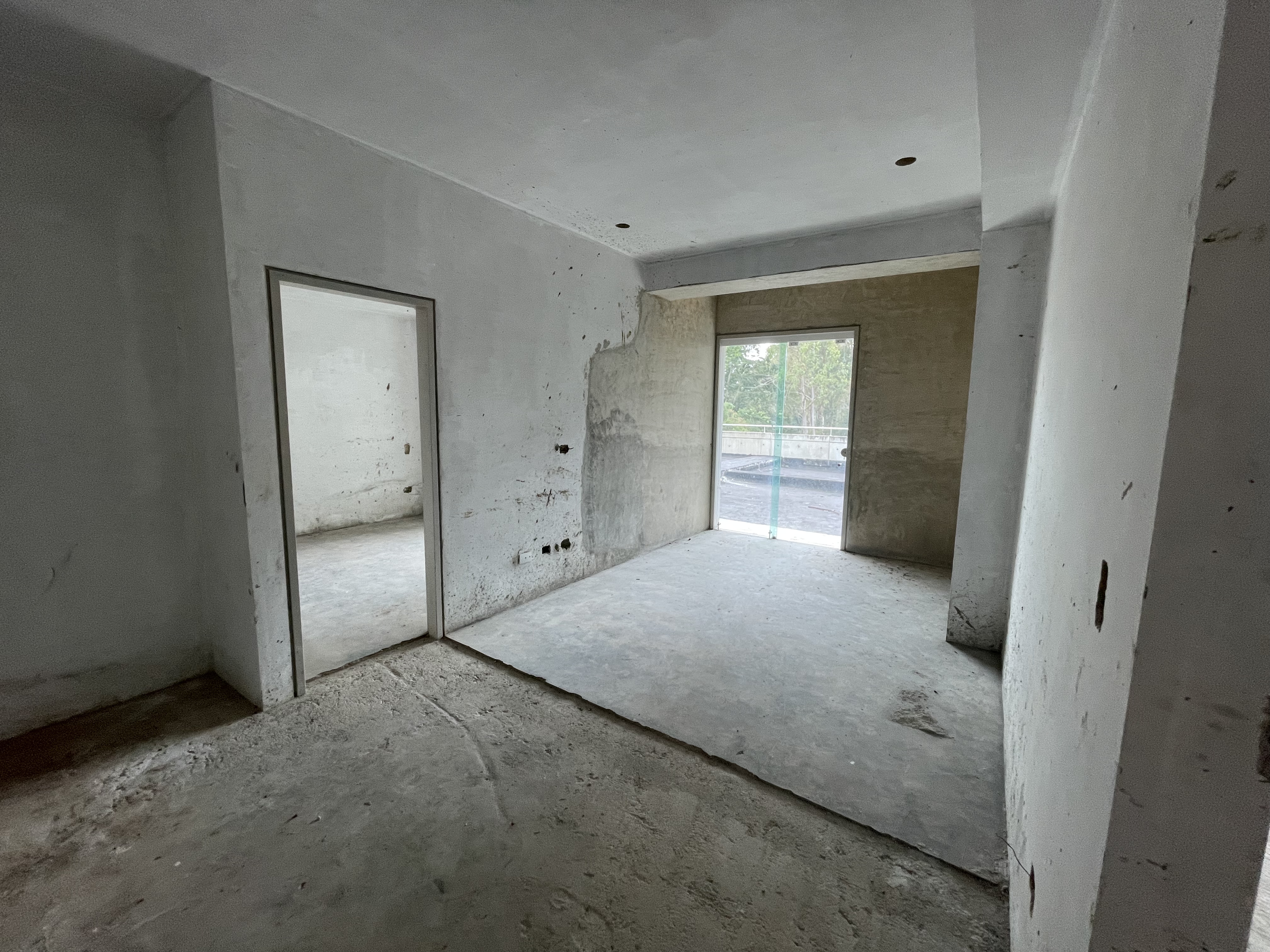 EXCLUSIVO APARTAMENTO  EN OBRA GRIS EN VENTA EN LA LAGUNITA Bella