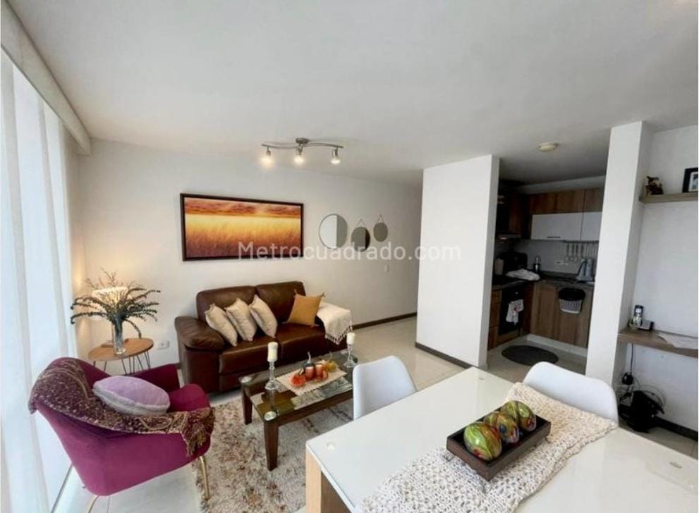 SE VENDE HERMOSO APARTAMENTO EN BAMBU