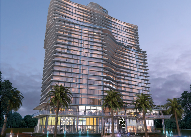 SE VENDE APTOS. Y/O OFICINAS DE LUJO.