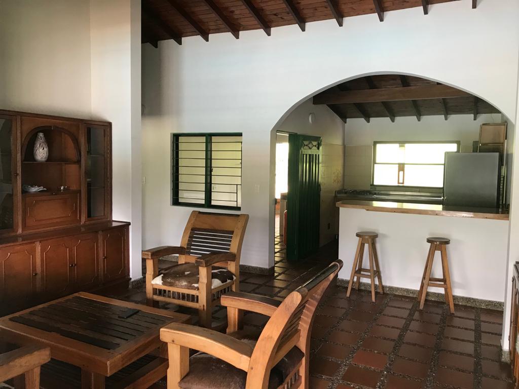 Casa Campestre Copacabana