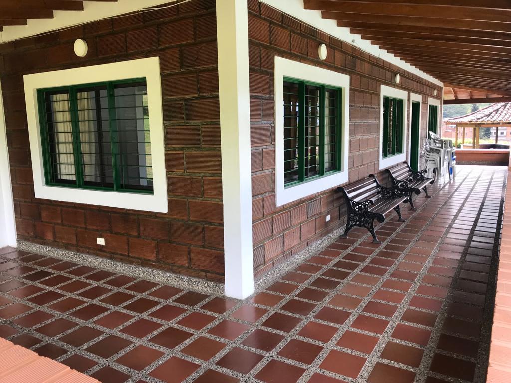 Casa Campestre Copacabana