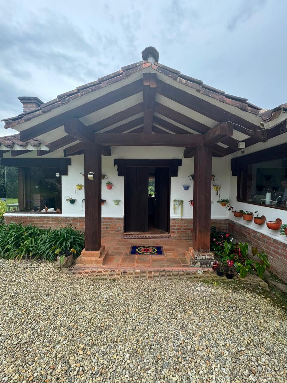 Casa Campestre Rio Negro el Tablazo