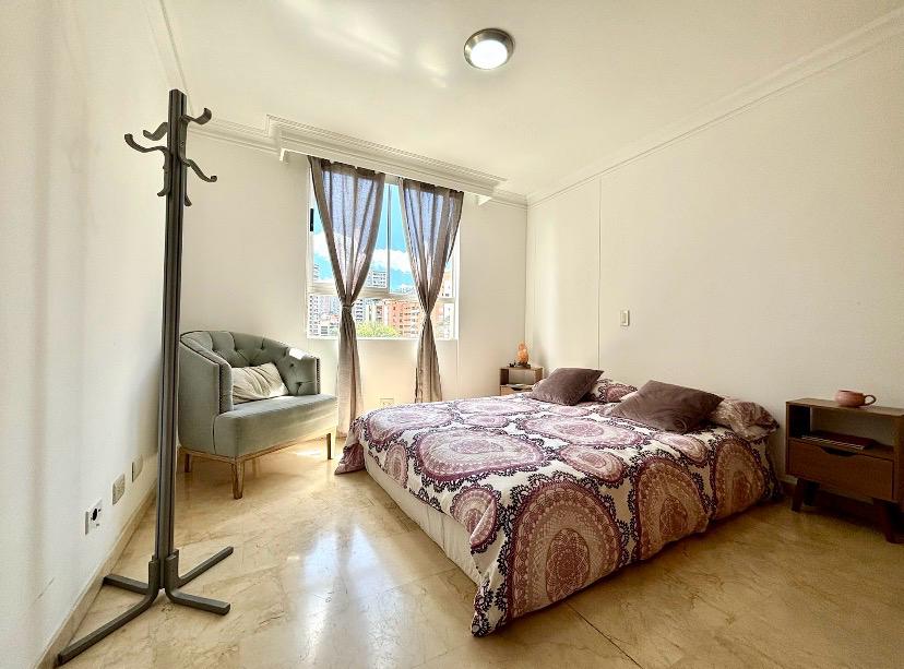 Apartamento en el poblado, Provenza