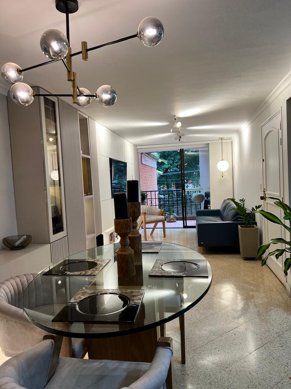 Apartamento en arriendo