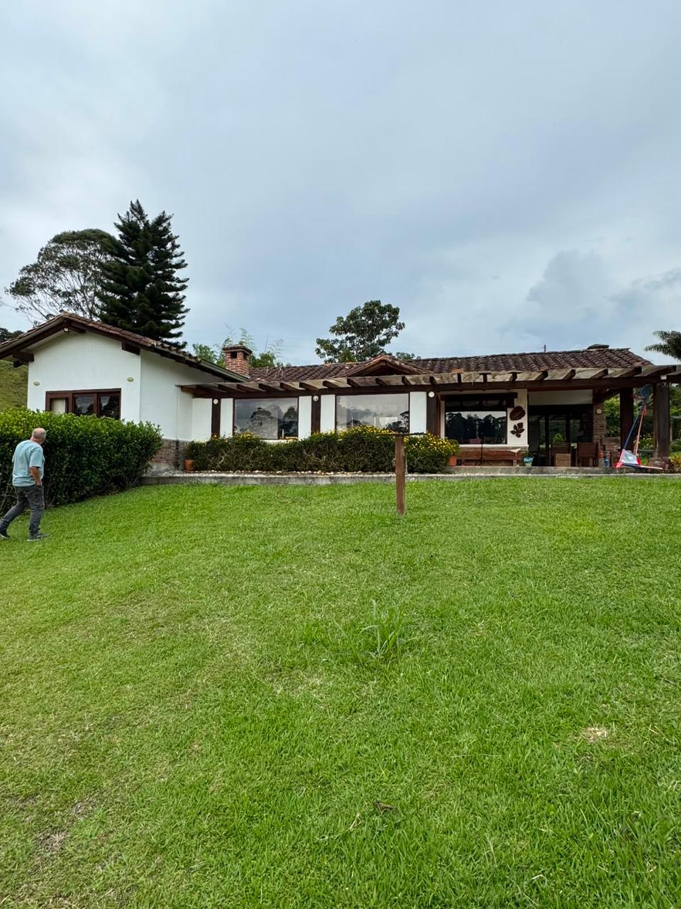 Casa Campestre Rio Negro el Tablazo