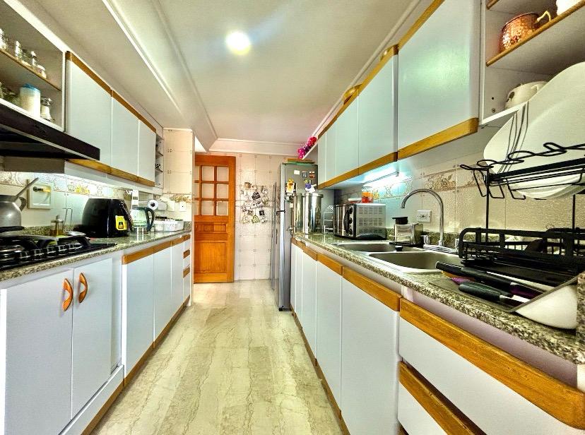 Apartamento en el poblado, Provenza