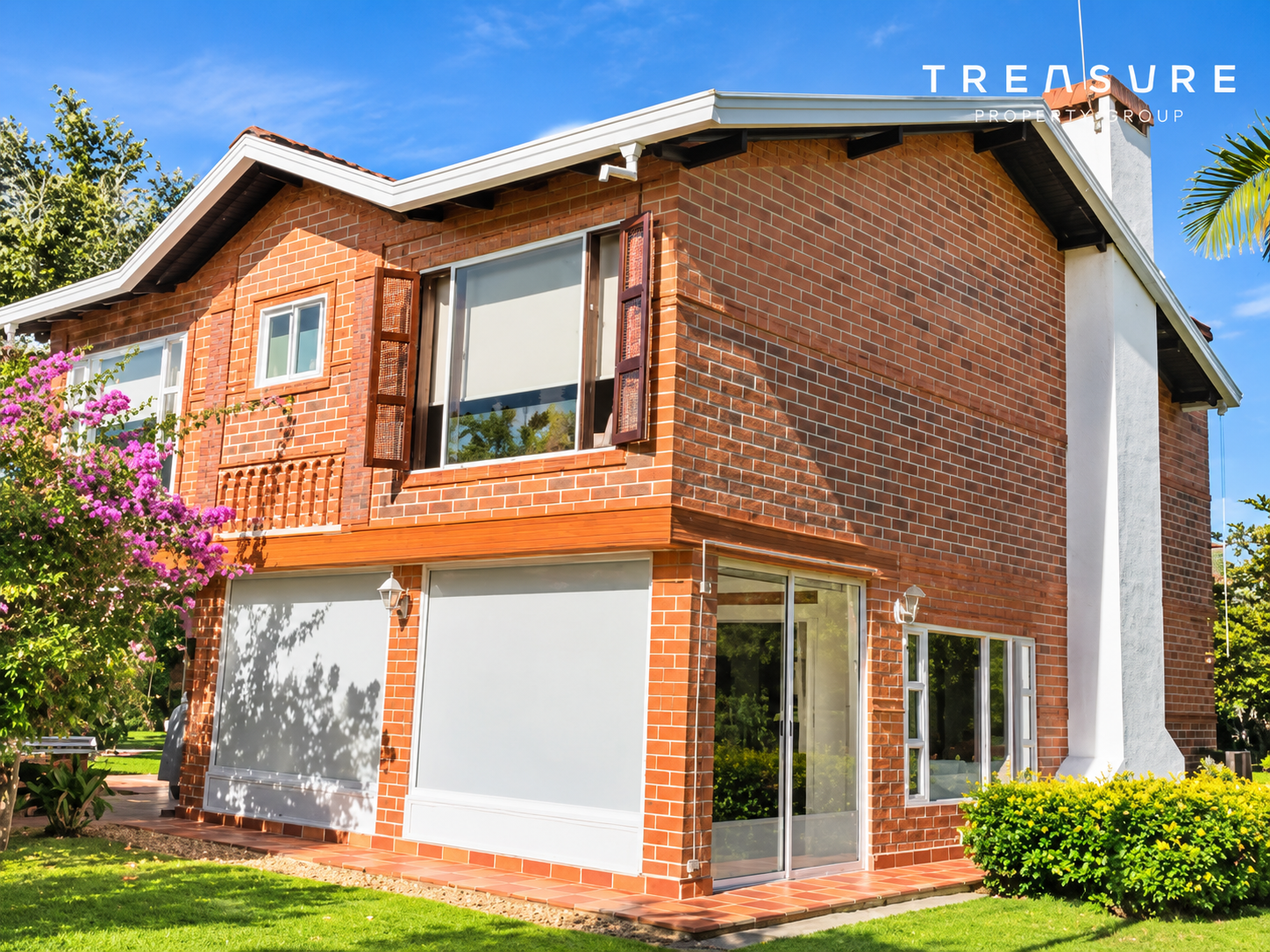 VENTA de Casa campestre, sector Llanogrande