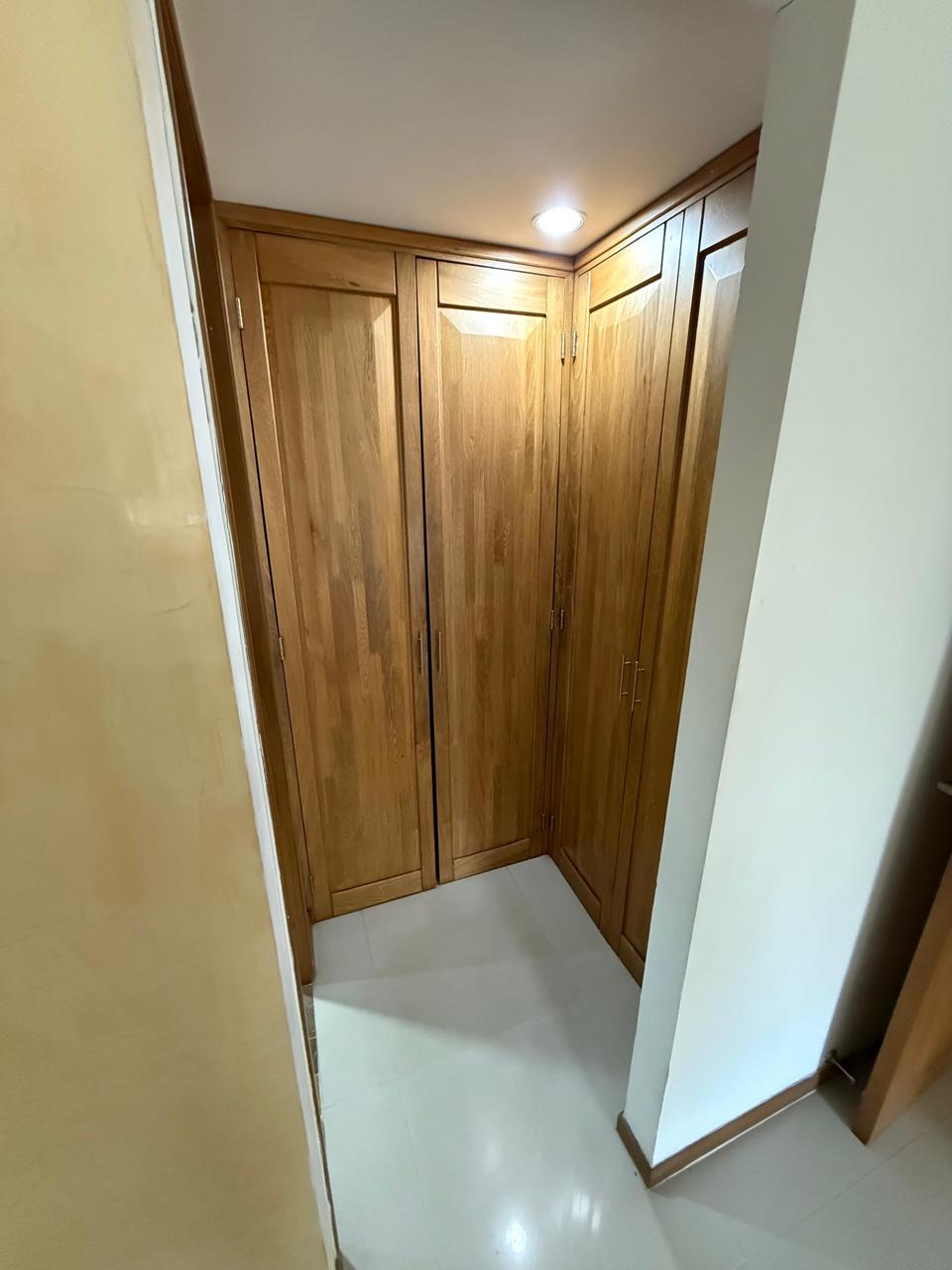 Apartamento con terraza