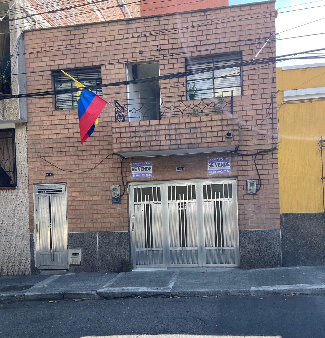 Casa en Venta primer piso con garaje