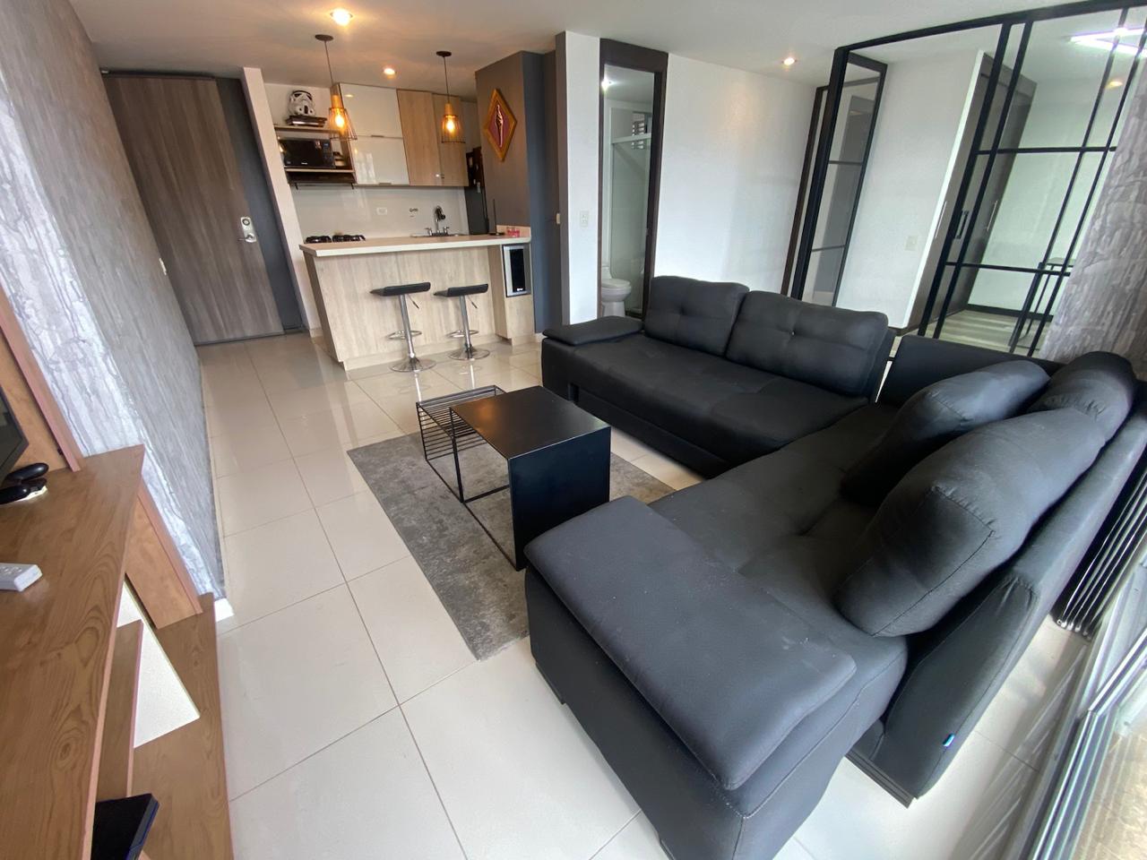 Apartamento en arriendo ubicado en Envigado, la frontera
