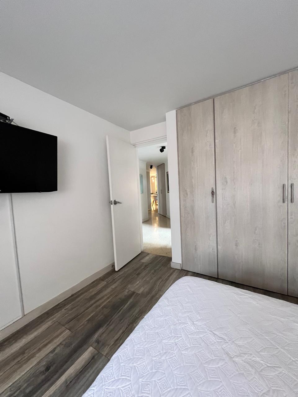 Apartamento en arriendo