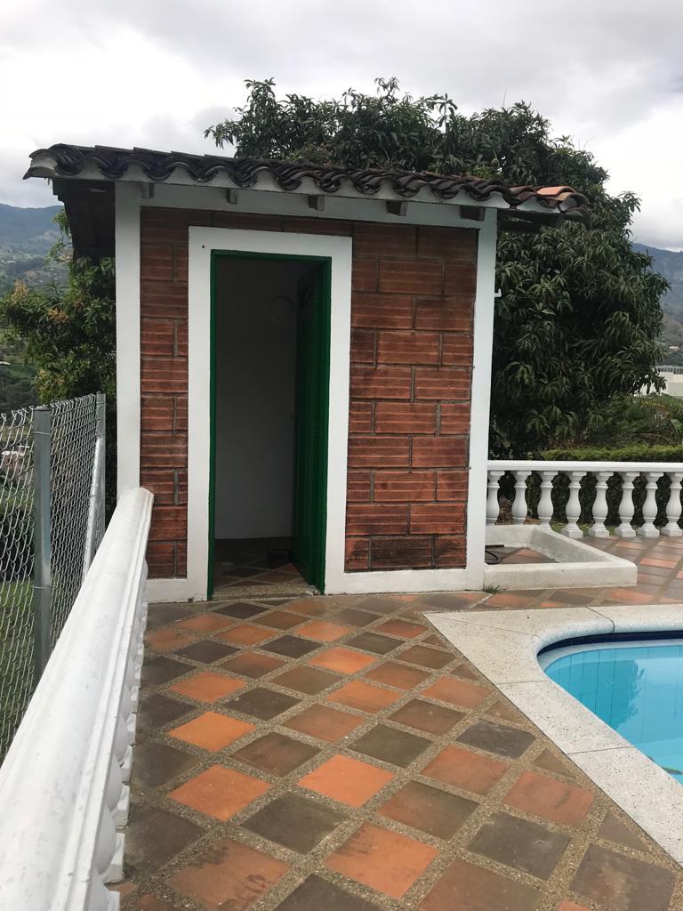 Casa Campestre Copacabana