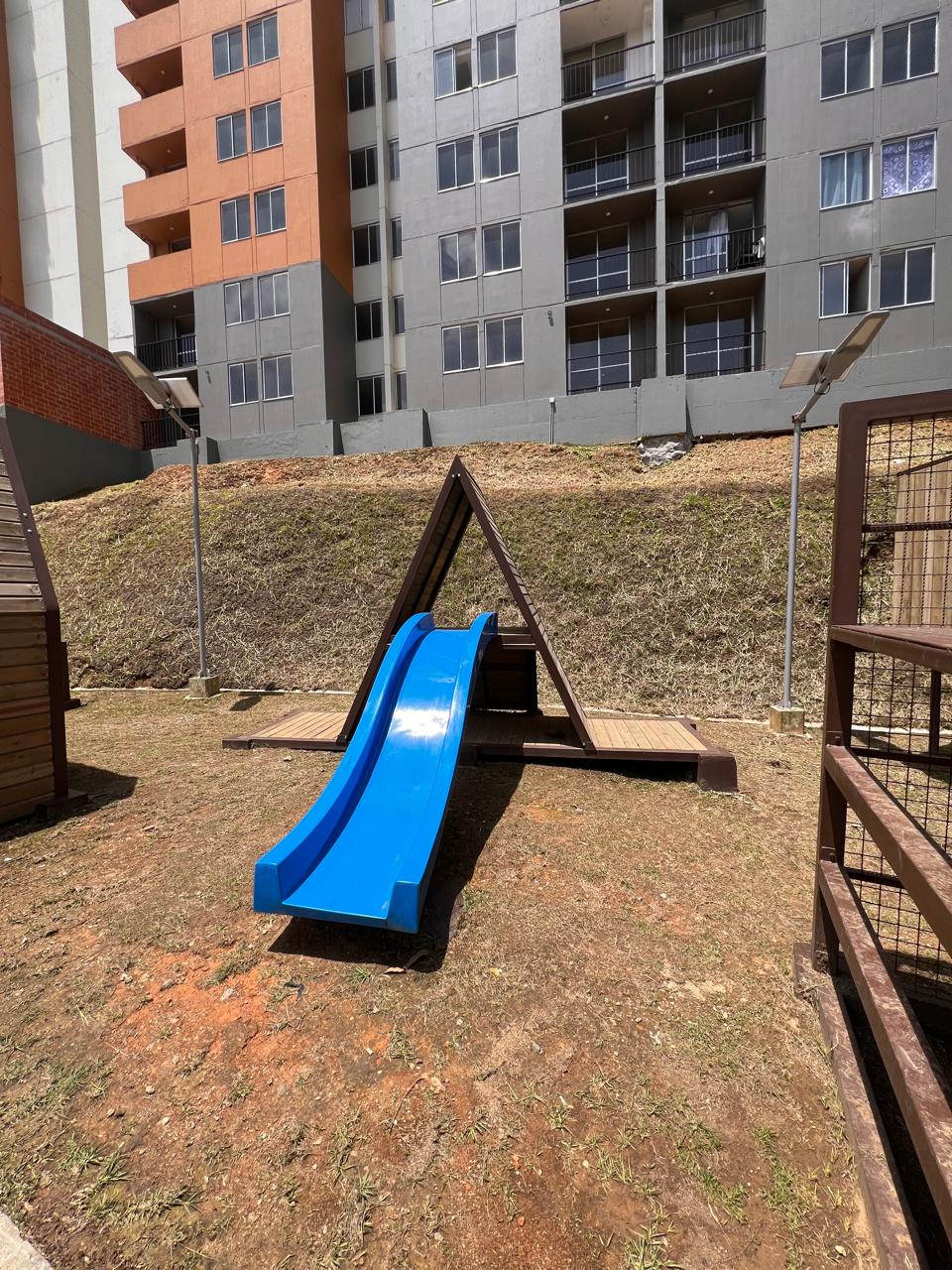 Apartamento en la Estrella