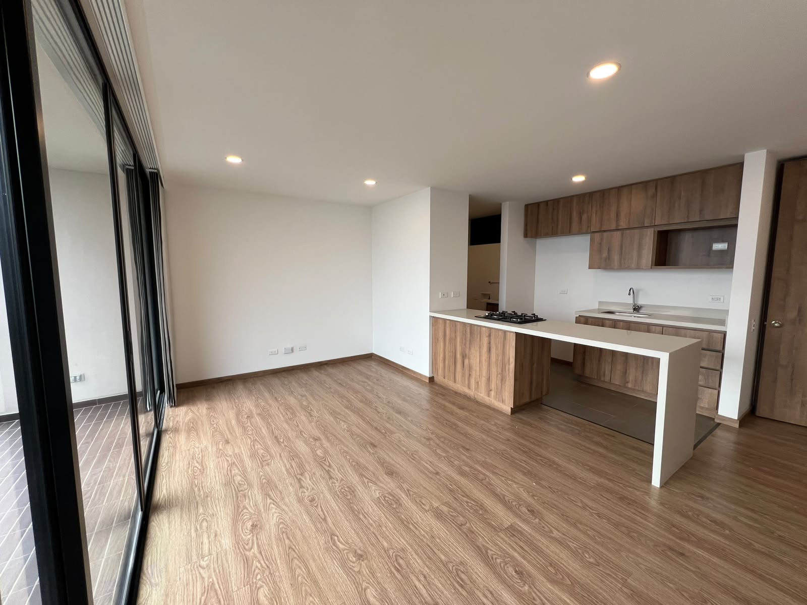 Apartamento en venta