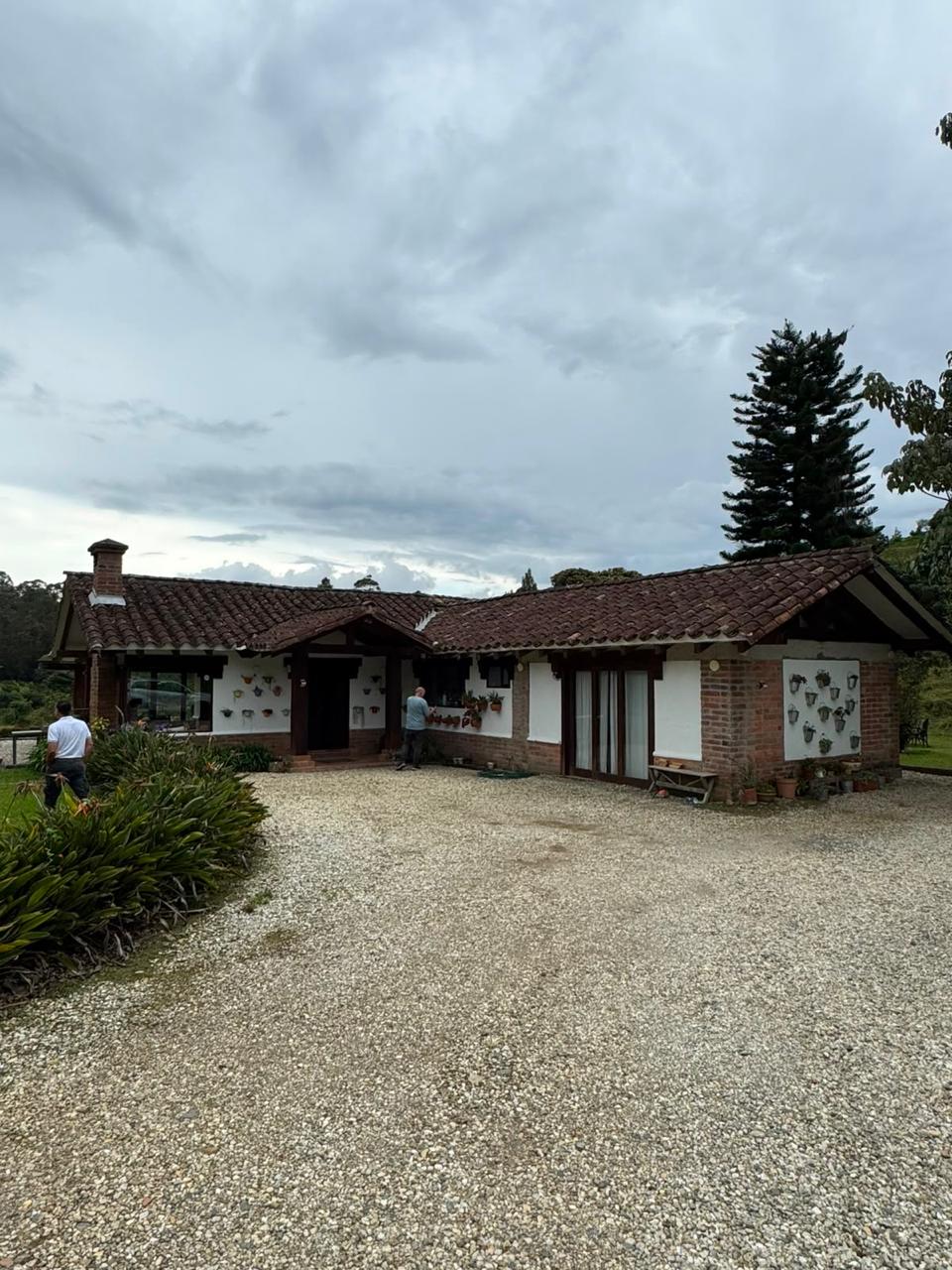 Casa Campestre Rio Negro el Tablazo