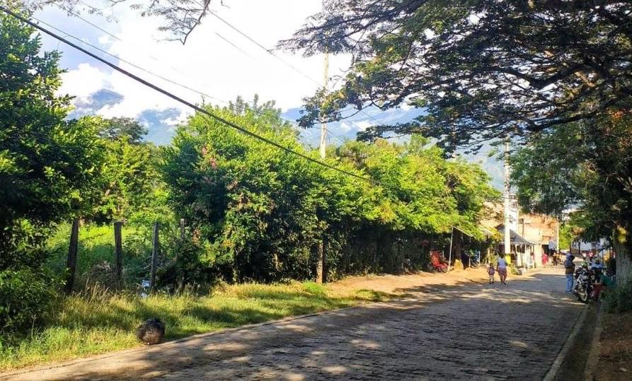 Lote en Santa Fe de Antioquia
