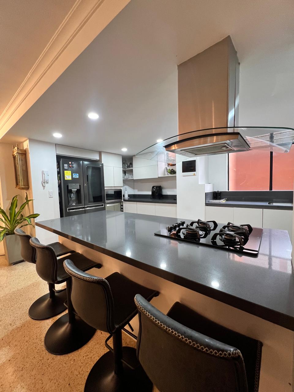 Apartamento en arriendo