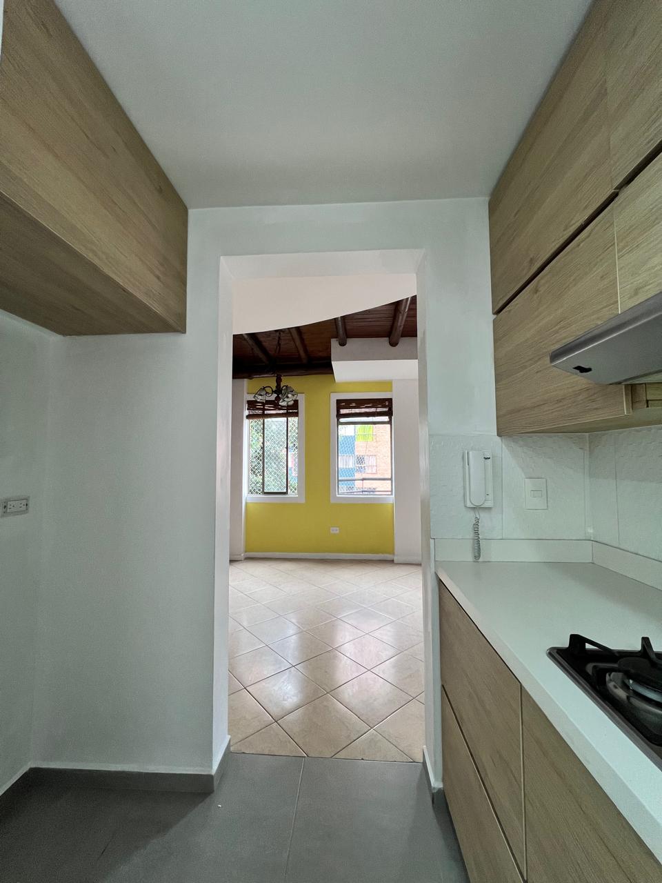 Apartamento en arriendo Sabaneta