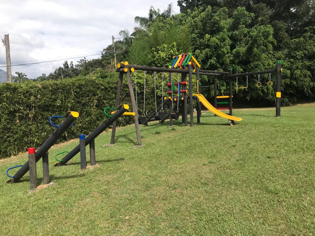 Casa Campestre Copacabana