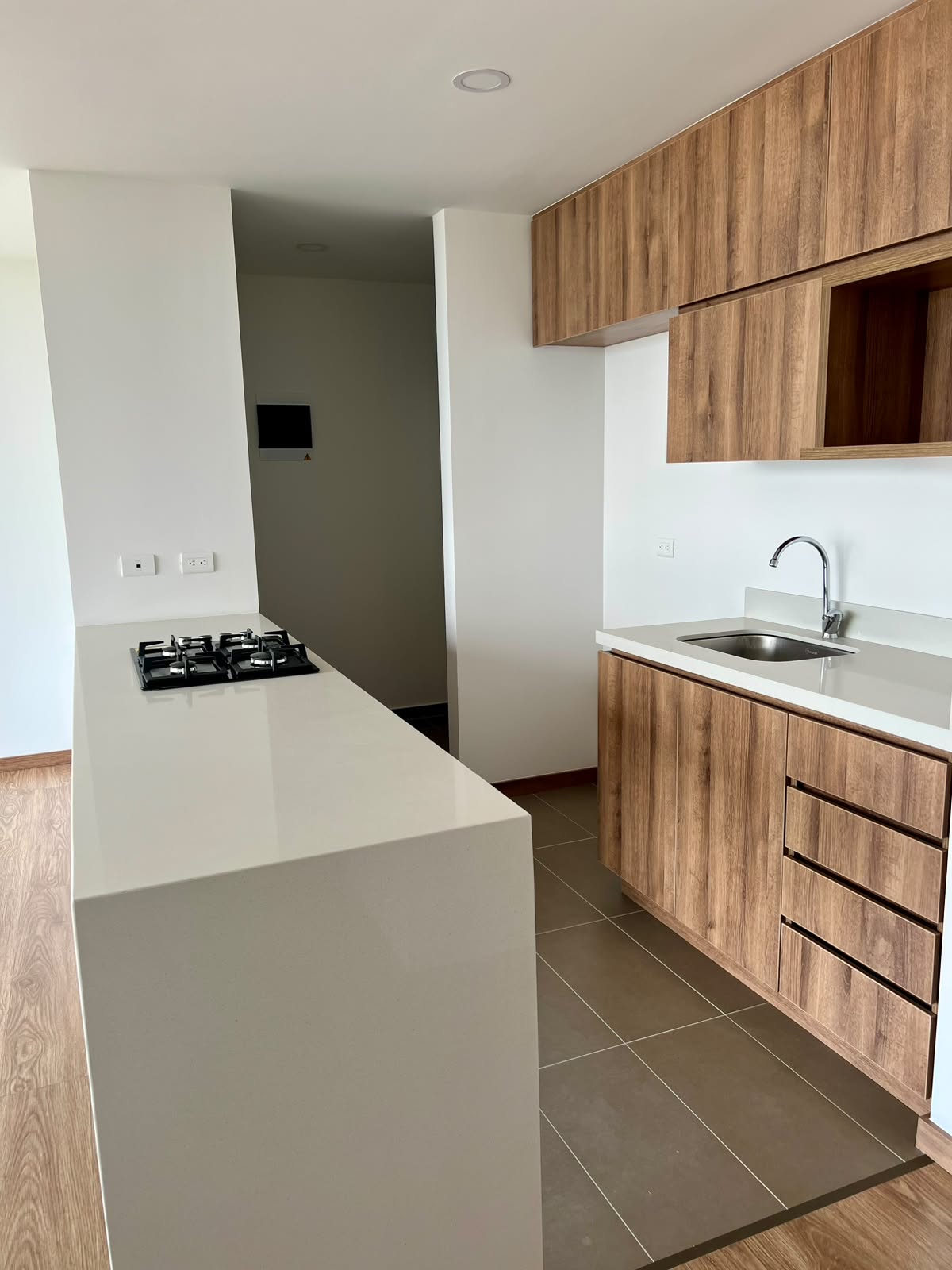 Apartamento en venta