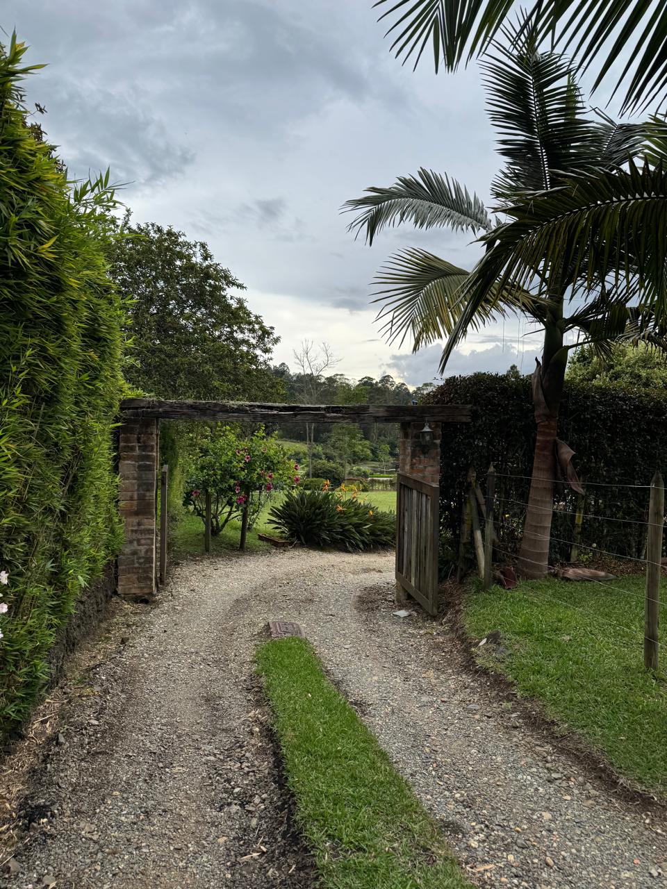 Casa Campestre Rio Negro el Tablazo