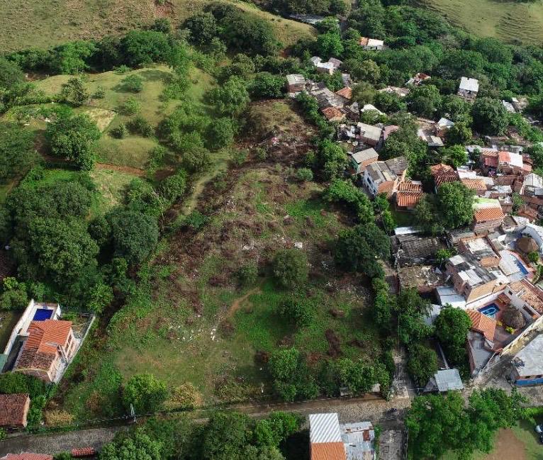 Lote en Santa Fe de Antioquia
