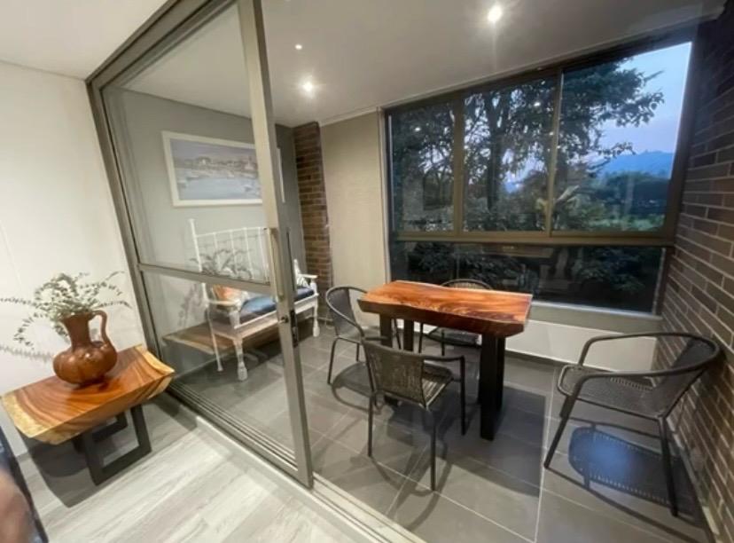 Apartamento en venta Rionegro