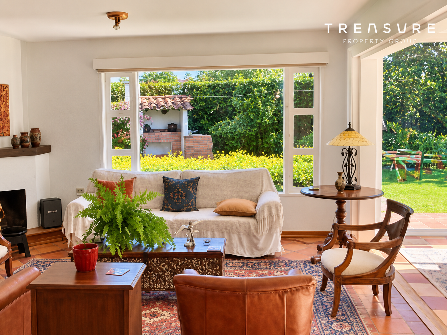 VENTA de Casa campestre, sector Llanogrande