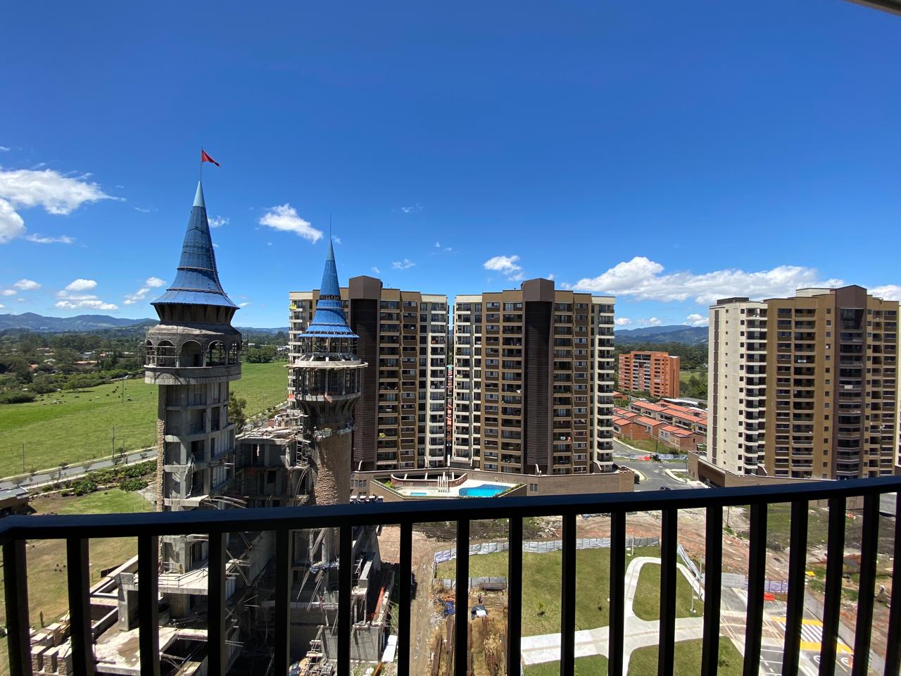Apartamento en Rionegro