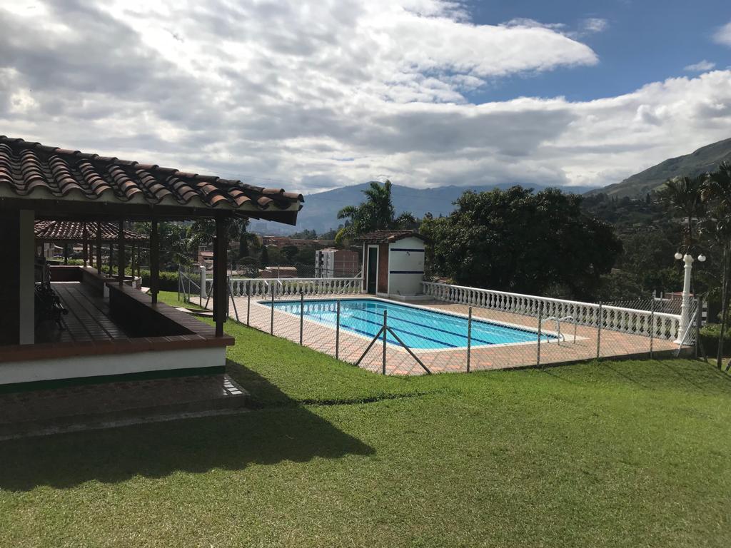 Casa Campestre Copacabana