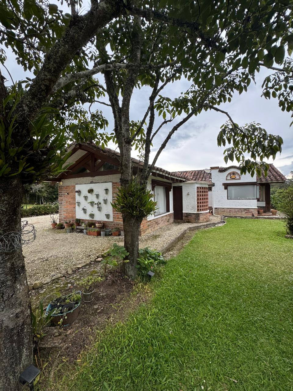 Casa Campestre Rio Negro el Tablazo