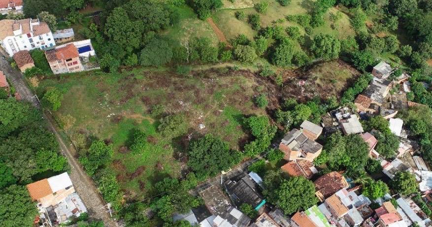 Lote en Santa Fe de Antioquia