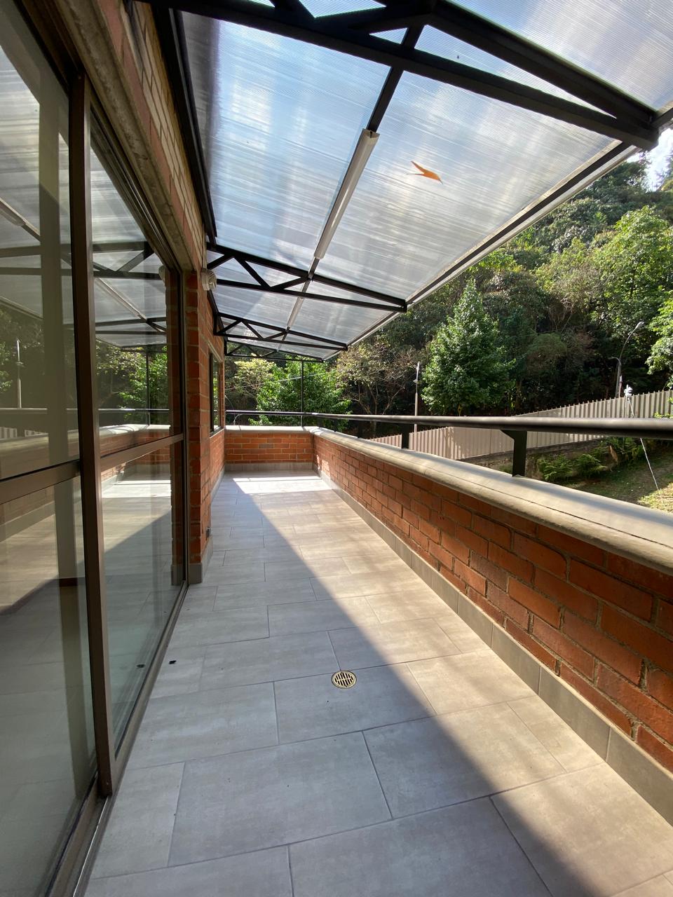 Apartamento en arriendo en Sabaneta
