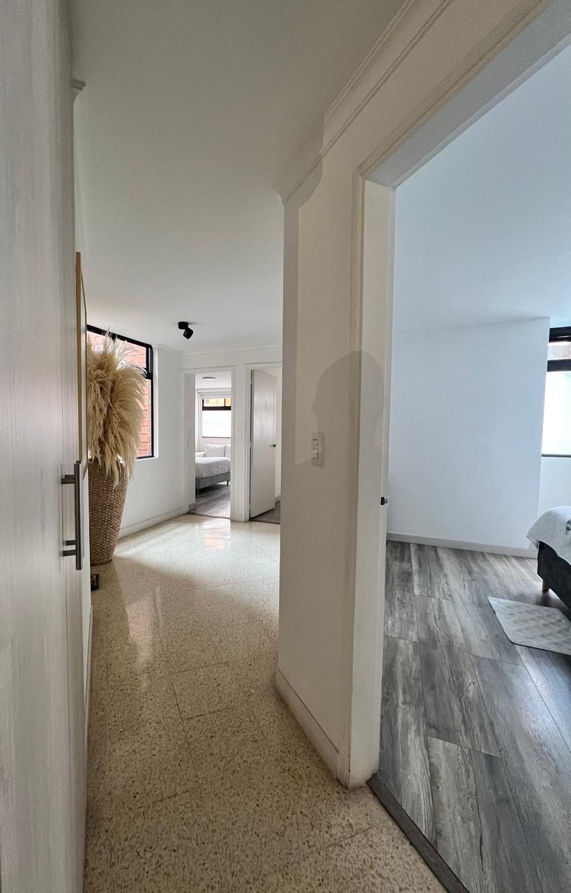 Apartamento en arriendo