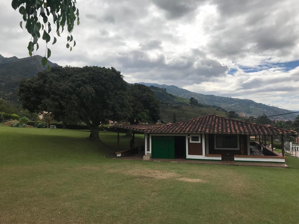 Casa Campestre Copacabana