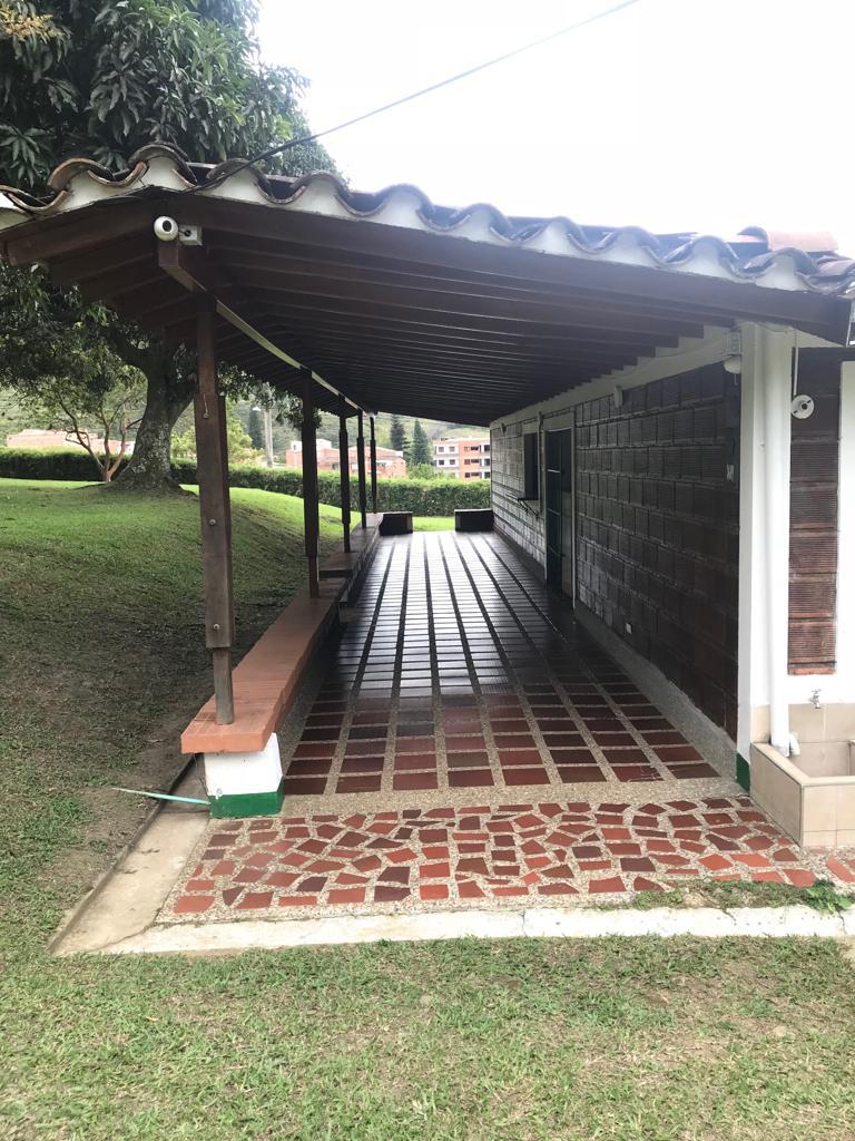 Casa Campestre Copacabana