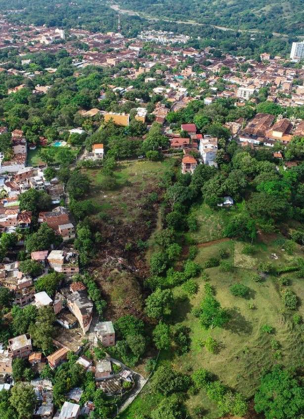 Lote en Santa Fe de Antioquia