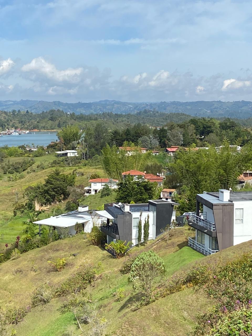 Cabaña campestre en Guatape