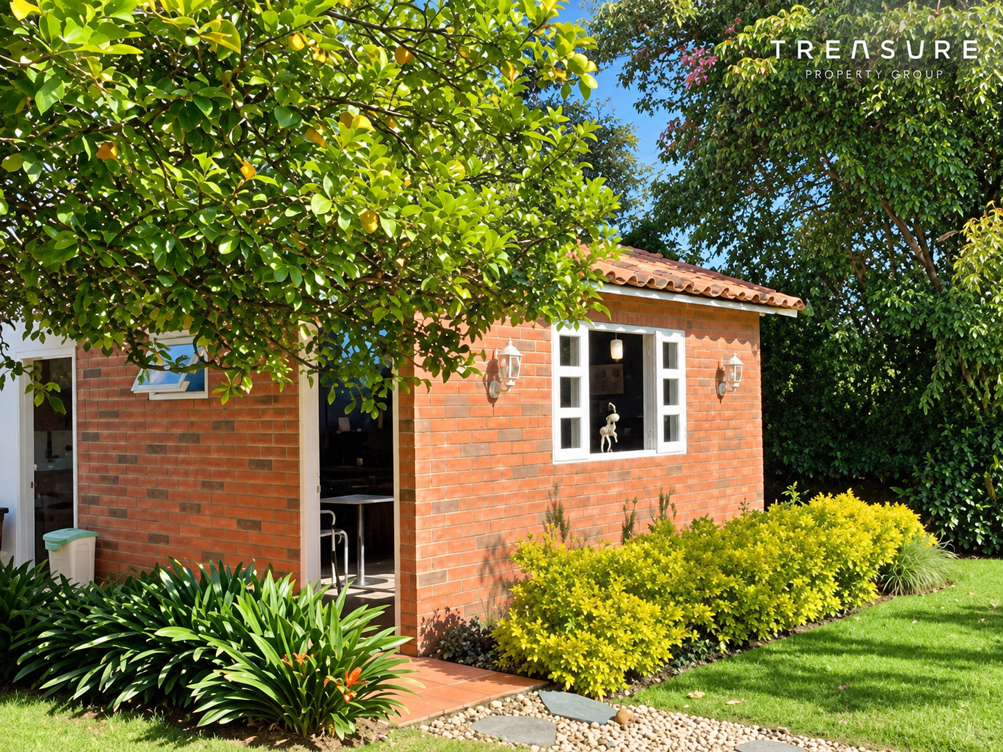 VENTA de Casa campestre, sector Llanogrande