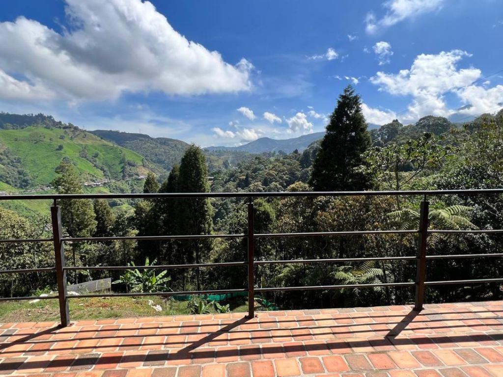 Casa Finca en Caldas Ant.