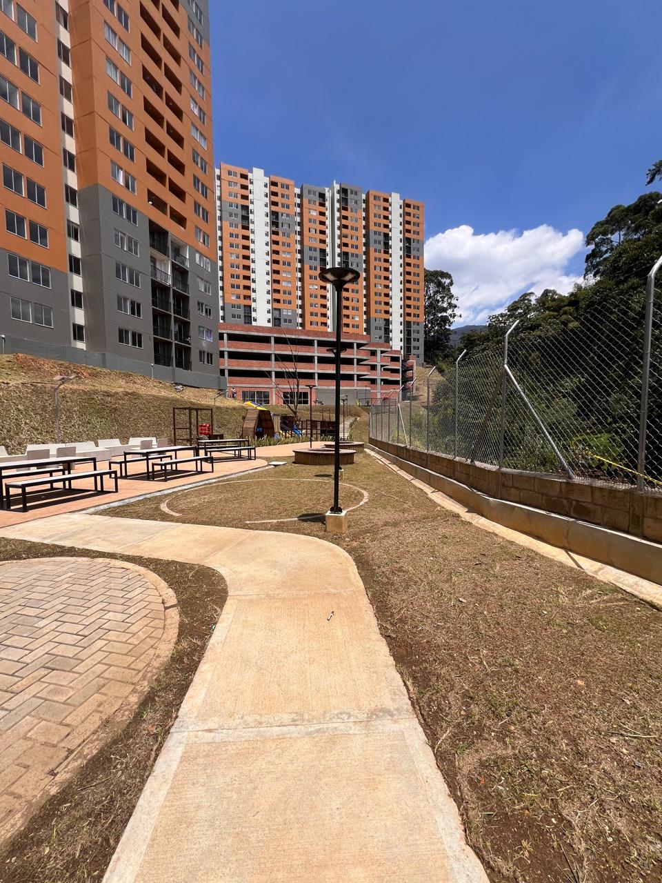 Apartamento en la Estrella