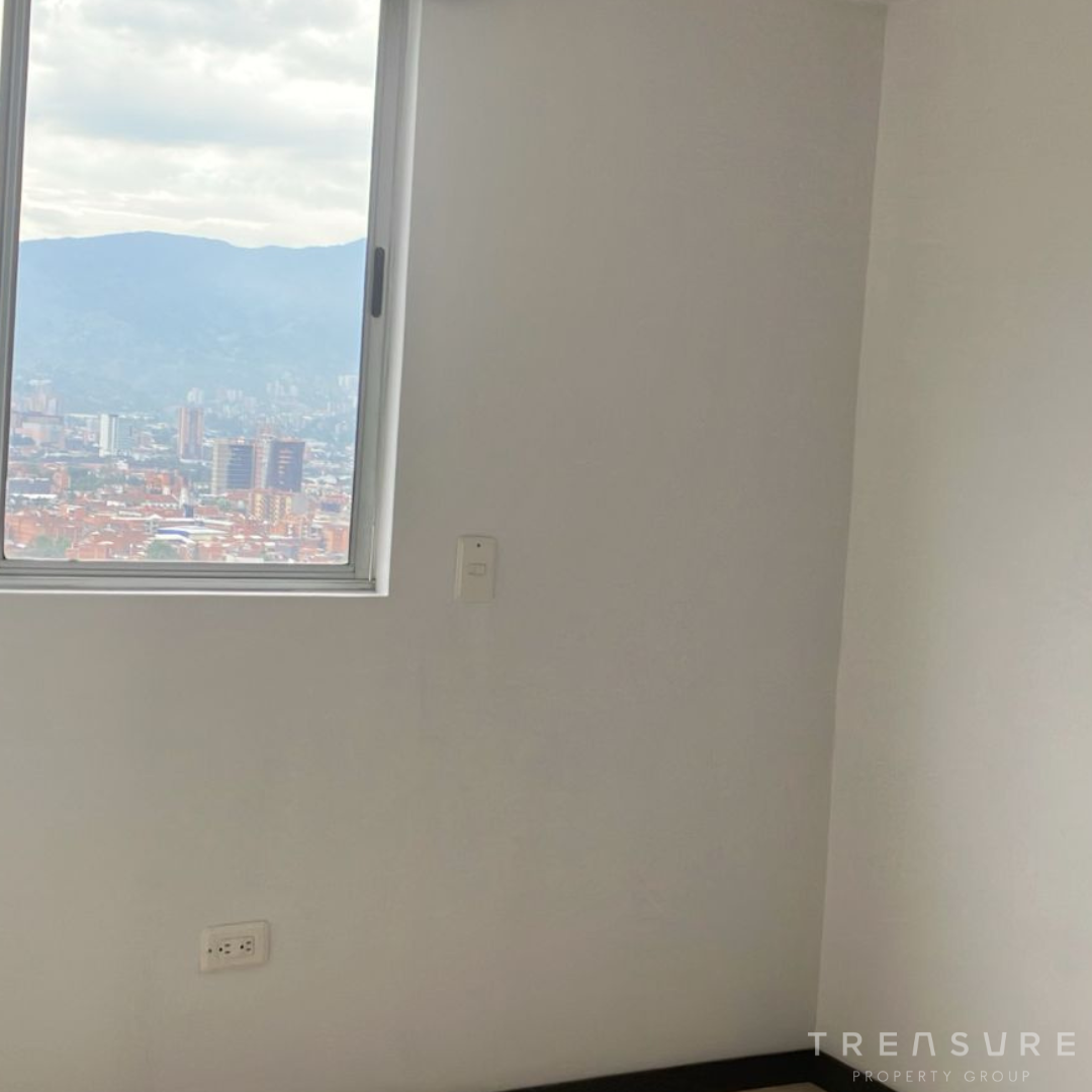 Apartamento en renta Unidad privada - Ambar, Envigado, Antioquia